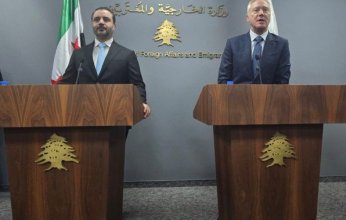 وزير الخارجية السوري: هناك فرصة تاريخية حاليا لتطوير العلاقات مع لبنان