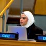 الملحق الدبلوماسي في الوفد الدائم لدولة الكويت لدى الأمم المتحدة في نيويورك عبير المذن