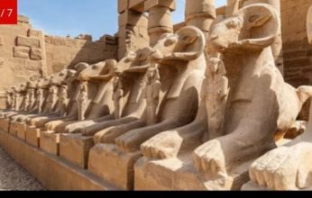 الصحف الهندية تختار الأقصر ضمن أعرق 6 مدن في العالم