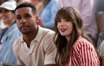 آشلي بارك تحتفل بتراثها الكوري بعد انتهاء تصوير Emily in Paris