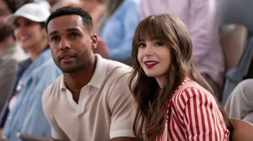 آشلي بارك تحتفل بتراثها الكوري بعد انتهاء تصوير Emily in Paris آشلي بارك تحتفل بتراثها الكوري بعد انتهاء تصوير Emily in Paris