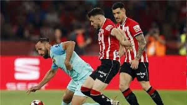 بث مباشر.. مشاهدة مباراة أتلتيك بيلباو وريال مايوركا في الدوري الإسباني بث مباشر.. مشاهدة مباراة أتلتيك بيلباو وريال مايوركا في الدوري الإسباني