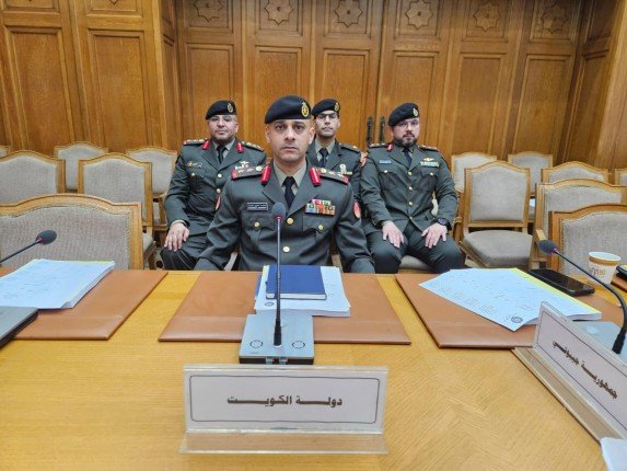 انطلاق أعمال الندوة ال67 للجنة توحيد المصطلحات العسكرية العربية بمشاركة دولة الكويت انطلاق أعمال الندوة ال67 للجنة توحيد المصطلحات العسكرية العربية بمشاركة دولة الكويت