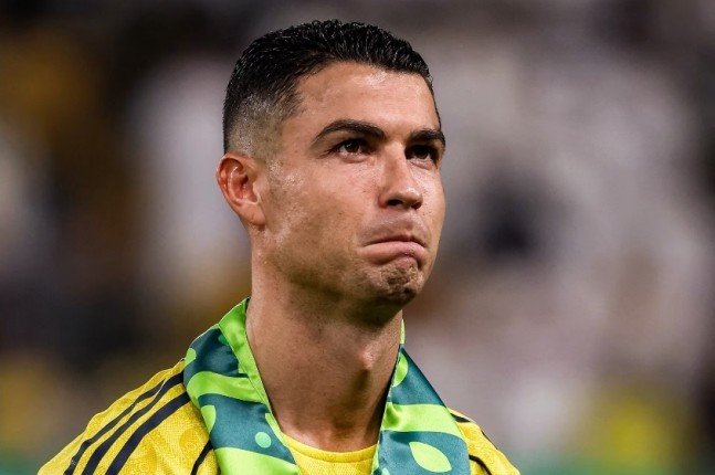 أول تعليق لـ رونالدو بعد وصوله للهدف 950 بمختلف المسابقات أول تعليق لـ رونالدو بعد وصوله للهدف 950 بمختلف المسابقات