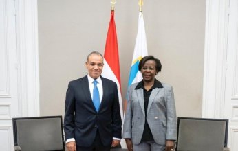 مصر.. وزير الخارجية يلتقي مع السكرتيرة العامة للمنظمة الدولية للفرانكفونية