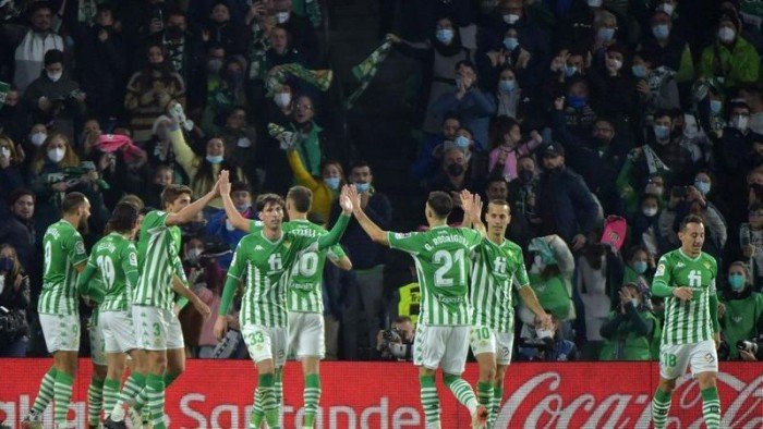 بث مباشر.. شاهد مباراة ريال بيتيس وبالما ديل ريو في كأس ملك إسبانيا