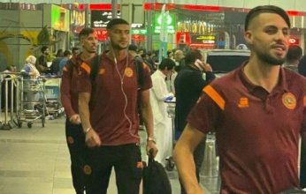 وصول بعثة نهضة بركان المغربي القاهرة لخوض لقاء السوبر الإفريقي أمام بيراميدز