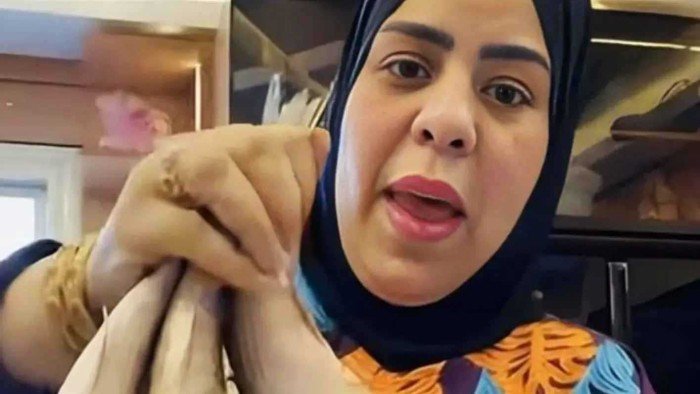 "سبب غياب أم مكة عن جلسة التحقيق في قضية غسيل الأموال"