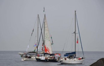 الاحتلال الإسرائيلي لن يسمح لأسطول "الصمود" بالوصول إلى غزة وبحريته تعترض سفنًا.. هل يتحرك العالم؟