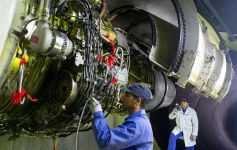 المغرب يبدأ فى إنشاء مركز صناعي عالمي لصناعة محركات الطائرات
