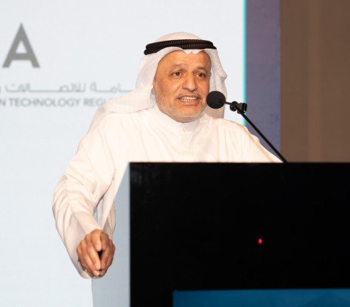 الهيئة العامة للاتصالات الكويتية: نؤمن بأن حماية الفضاء الرقمي مسؤولية وطنية الهيئة العامة للاتصالات الكويتية: نؤمن بأن حماية الفضاء الرقمي مسؤولية وطنية
