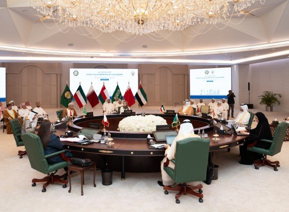 مجلس التعاون الخليجي: 1.5 تريليون دولار حجم التبادل التجاري البيني خلال 2024 مجلس التعاون الخليجي: 1.5 تريليون دولار حجم التبادل التجاري البيني خلال 2024