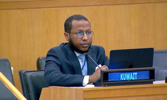 دولة الكويت تؤكد التزامها بالعمل البناء بغية الوصول إلى عالم خال من الفقر دولة الكويت تؤكد التزامها بالعمل البناء بغية الوصول إلى عالم خال من الفقر
