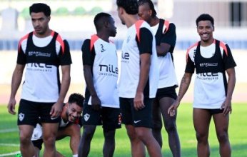 تشكيل الزمالك المتوقع أمام ديكيداها الصومالي بالكونفيدرالية