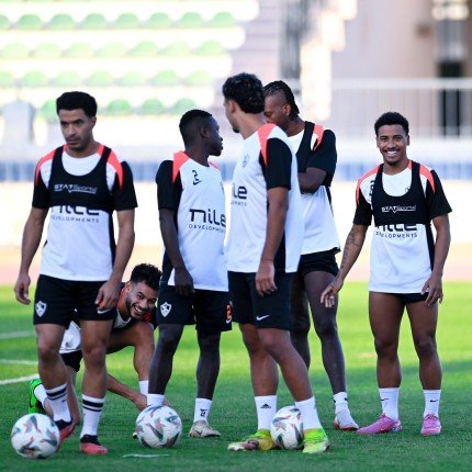 تشكيل الزمالك المتوقع أمام ديكيداها الصومالي بالكونفيدرالية تشكيل الزمالك المتوقع أمام ديكيداها الصومالي بالكونفيدرالية