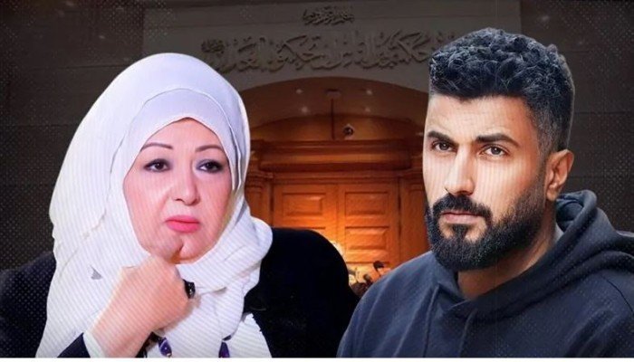 قرار قضائي بشأن دعوى تعويض عفاف شعيب ضد المخرج محمد سامي قرار قضائي بشأن دعوى تعويض عفاف شعيب ضد المخرج محمد سامي