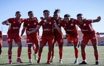 بث مباشر.. شاهد مباراة الكوكب المراكشي واتحاد تواركة في الدوري المغربي