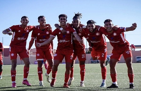 بث مباشر.. شاهد مباراة الكوكب المراكشي واتحاد تواركة في الدوري المغربي بث مباشر.. شاهد مباراة الكوكب المراكشي واتحاد تواركة في الدوري المغربي