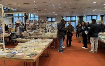 اختتام معرض الديوان للكتاب العربي في ألمانيا