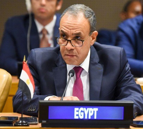 الخارجية المصرية: "مؤتمر القاهرة الدولي للتعافي المبكر وإعادة إعمار غزة" سيوحد الجهود الدولية لدعم فلسطين الخارجية المصرية: "مؤتمر القاهرة الدولي للتعافي المبكر وإعادة إعمار غزة" سيوحد الجهود الدولية لدعم فلسطين