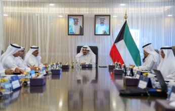 رئيس مجلس الوزراء يترأس الاجتماع الـ29 للجنة الوزارية لمتابعة الموقف التنفيذي للاتفاقيات ومذكرات التفاهم بين الكويت والصين