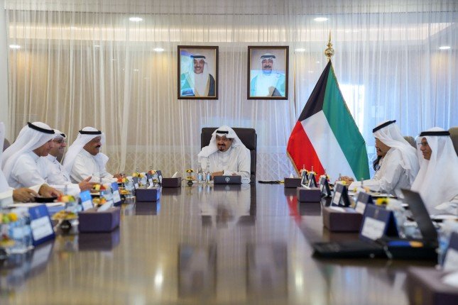 رئيس مجلس الوزراء يترأس الاجتماع الـ29 للجنة الوزارية لمتابعة الموقف التنفيذي للاتفاقيات ومذكرات التفاهم بين الكويت والصين رئيس مجلس الوزراء يترأس الاجتماع الـ29 للجنة الوزارية لمتابعة الموقف التنفيذي للاتفاقيات ومذكرات التفاهم بين الكويت والصين