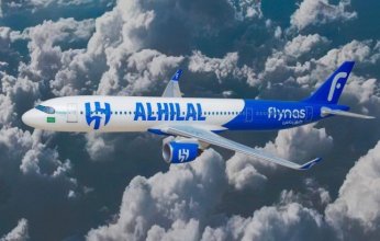 الهلال السعودي أول نادي في المملكة والشرق الأوسط يحصل على طائرة خاصة