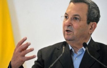 ايهود باراك: تصريحات بنيامين نتنياهو بشان هدم المبانى فى غزة.. .جريمة حرب