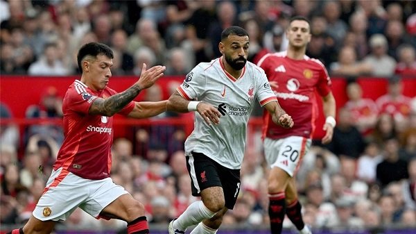 بث مباشر.. مشاهدة مباراة ليفربول ومانشستر يونايتد في الدوري الإنجليزي بث مباشر.. مشاهدة مباراة ليفربول ومانشستر يونايتد في الدوري الإنجليزي