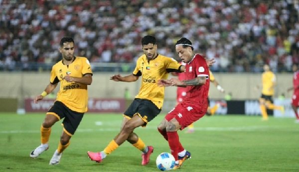 بث مباشر.. مشاهدة مباراة زاخو وسترة في دوري أبطال الخليج بث مباشر.. مشاهدة مباراة زاخو وسترة في دوري أبطال الخليج