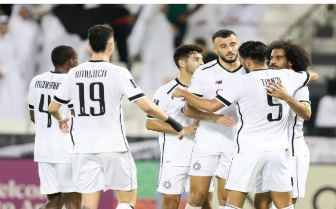 شاهد الأن.. بث مباشر لمباراة السد والشحانية في كأس قطر شاهد الأن.. بث مباشر لمباراة السد والشحانية في كأس قطر