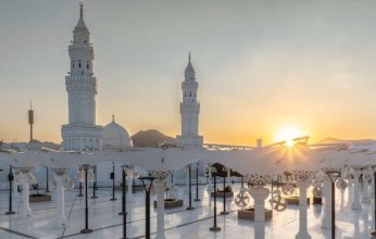 السعودية.. خادم الحرمين الشريفين يوجه بفتح مسجد القبلتين في المدينة المنورة على مدار 24 ساعة