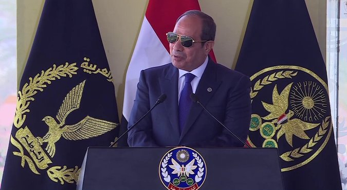 الرئيس السيسي يدعو ترامب لحضور توقيع اتفاق غزة في مصر الرئيس السيسي يدعو ترامب لحضور توقيع اتفاق غزة في مصر