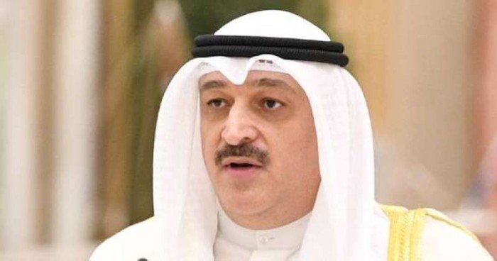 وزير الصحة الكويتي يصدر قرارا بتشكيل لجنة خماسية مشتركة لتعزيز الرقابة الدوائية والغذائية وزير الصحة الكويتي يصدر قرارا بتشكيل لجنة خماسية مشتركة لتعزيز الرقابة الدوائية والغذائية