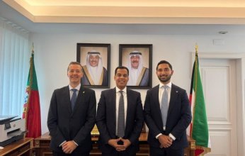 سفير الكويت لدى البرتغال يؤكد الحرص على تعزيز التعاون الاقتصادي والاستثماري بين البلدين