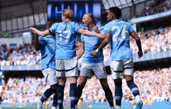 بث مباشر.. شاهد مباراة مانشستر سيتي وبرينتفورد في الدوري الإنجليزي