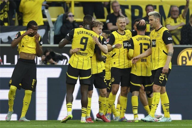 بث مباشر.. شاهد مباراة بوروسيا دورتموند وأتلتيك بلباو ضمن منافسات دوري أبطال أوروبا بث مباشر.. شاهد مباراة بوروسيا دورتموند وأتلتيك بلباو ضمن منافسات دوري أبطال أوروبا