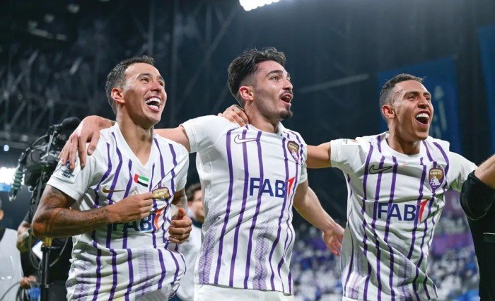 بث مباشر.. شاهد مباراة العين وبني ياس في الدوري الإماراتي بث مباشر.. شاهد مباراة العين وبني ياس في الدوري الإماراتي