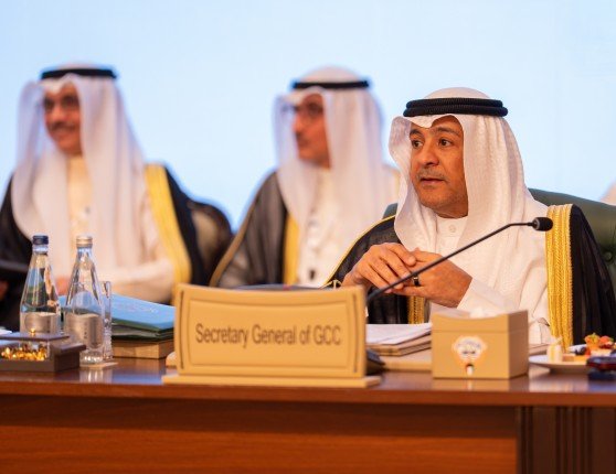 الأمين العام لمجلس التعاون الخليجي: الاتحاد الأوروبي شريك استراتيجي في دعم الأمن والسلم الدوليين الأمين العام لمجلس التعاون الخليجي: الاتحاد الأوروبي شريك استراتيجي في دعم الأمن والسلم الدوليين