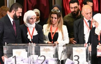 برلمان سوريا الجديد خالٍ من رموز النظام السابق.. و8 نساء فقط ضمن الفائزين