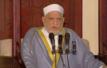 تطورات الحالة الصحية للدكتور أحمد عمر هاشم.. بعد تعرضه لوعكة صحية