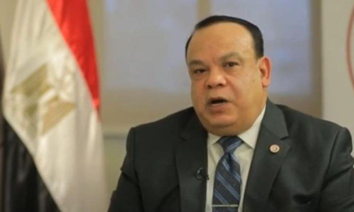 مصر.. رئيس الهيئة الوطنية للانتخابات يعلن تقدم 112 مرشحا لانتخابات النواب اليوم مصر.. رئيس الهيئة الوطنية للانتخابات يعلن تقدم 112 مرشحا لانتخابات النواب اليوم