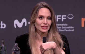 أنجلينا جولي تخطط لإنشاء قرية لرعاية الأيتام في غزة