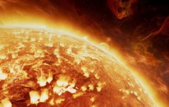 استقرار النشاط الشمسي بعد موجة من التوهجات القوية