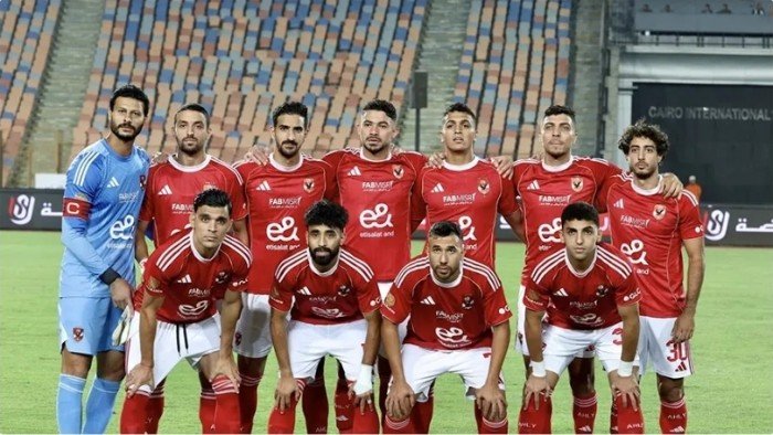 تشكيل الأهلي المتوقع أمام الاتحاد السكندري بدورى نايل تشكيل الأهلي المتوقع أمام الاتحاد السكندري بدورى نايل