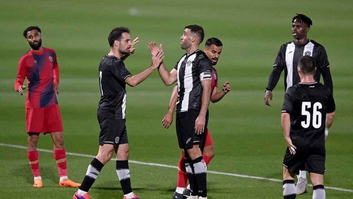 بث مباشر.. شاهد مباراة الشباب السعودي والنهضة العماني في دوري أبطال الخليج بث مباشر.. شاهد مباراة الشباب السعودي والنهضة العماني في دوري أبطال الخليج