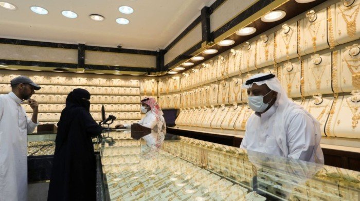 تطور جديد.. أسعار الذهب في السعودية اليوم الخميس 23 أكتوبر 2025 تطور جديد.. أسعار الذهب في السعودية اليوم الخميس 23 أكتوبر 2025