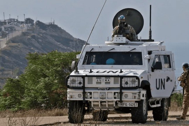 اليونيفيل تدين توغل الاحتلال الإسرائيلي في بليدا وتعده انتهاكا صارخا للقرار 1701 ولسيادة لبنان