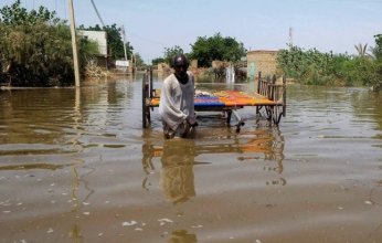 السودان: خسائر كبيرة من الفيضانات ووزارة الزراعة تحذر المواطنيين