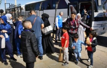 لبنان يطلق المرحلة الخامسة من خطة عودة اللاجئين السوريين إلى بلادهم